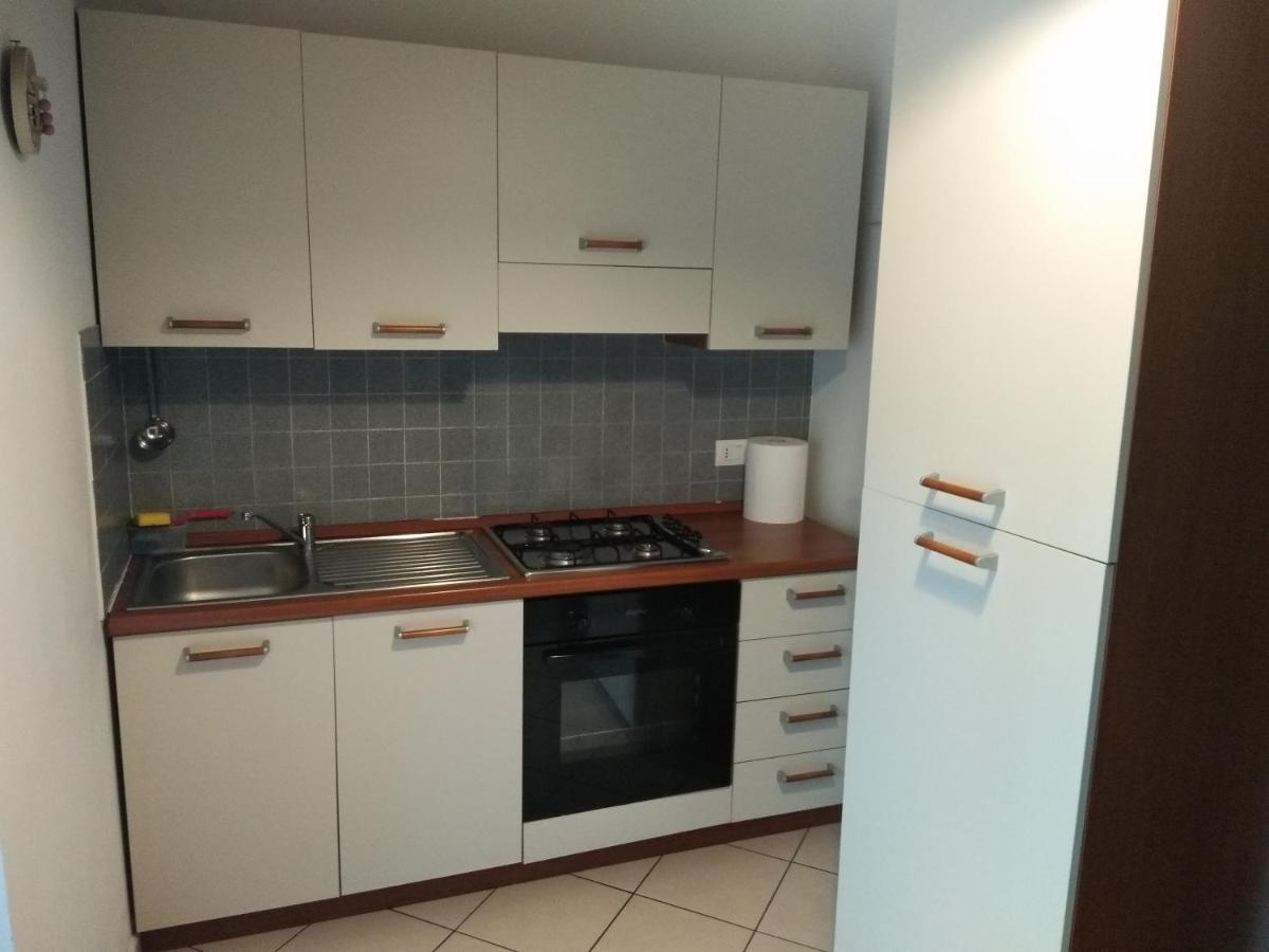 פסקרה Appartamento La Bonifica מראה חיצוני תמונה