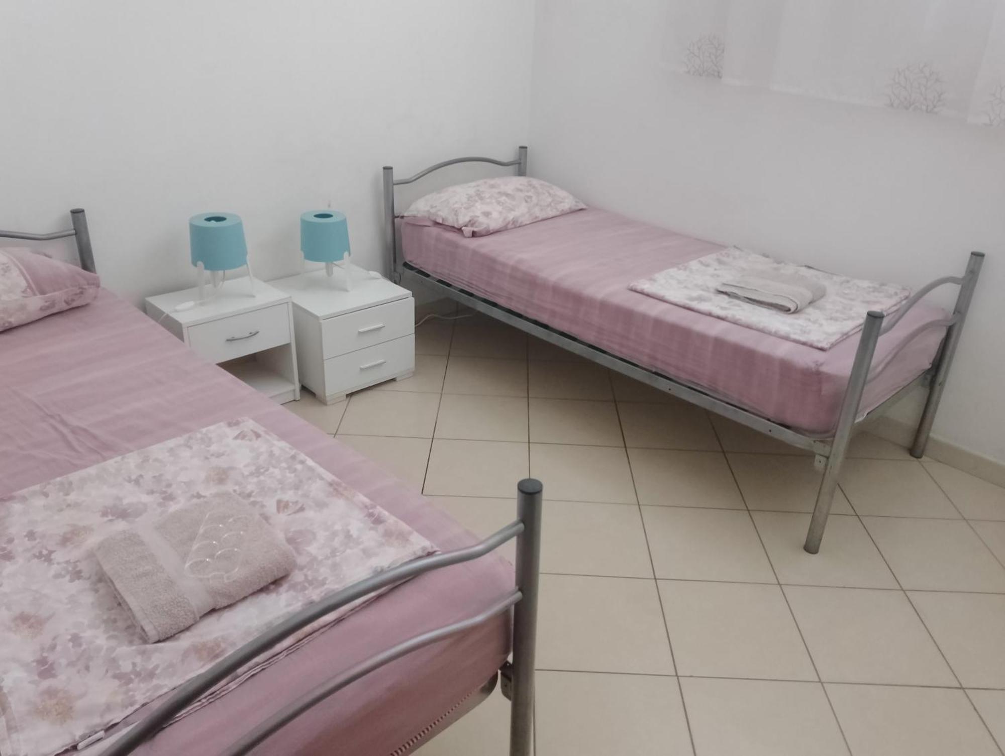 פסקרה Appartamento La Bonifica מראה חיצוני תמונה